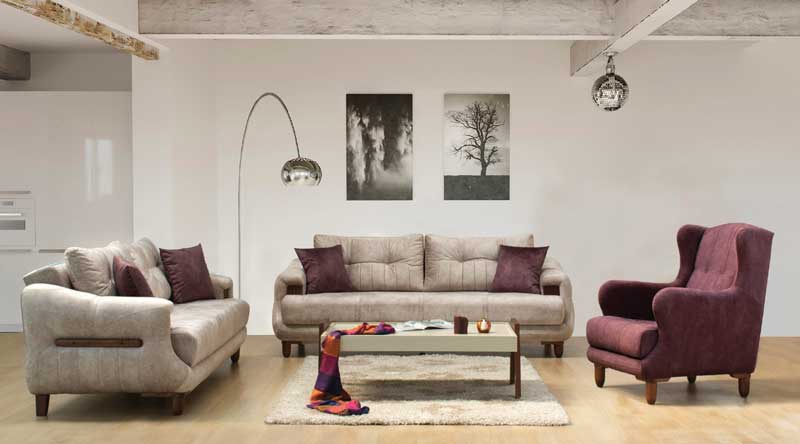 Solo Sofa Set photography, editting