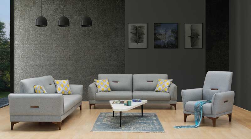 Solo Sofa Set photography, editting
