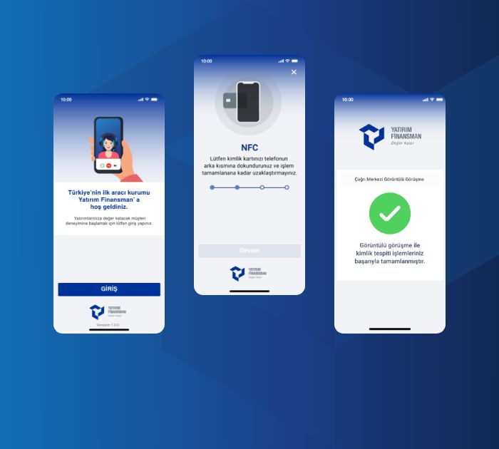 Turkcell Smart Card Reader